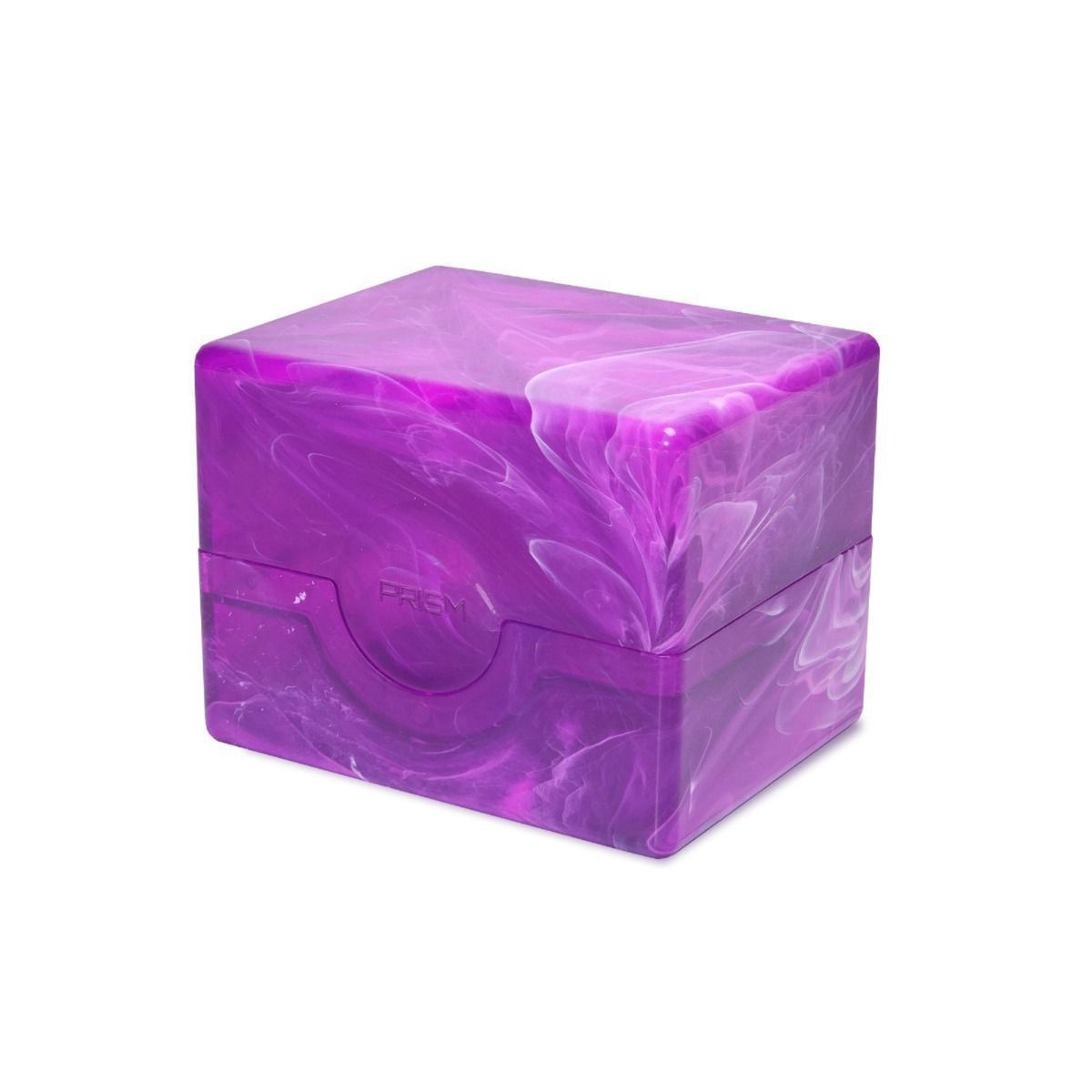 PRISM DECK CASE - CHAROITE PURPLE