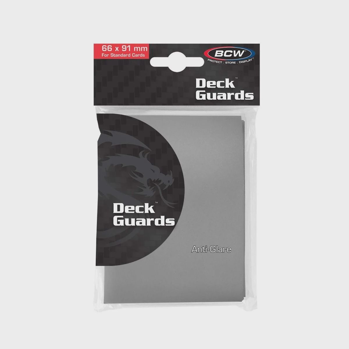 DECK GUARDS STANDARD SIZE ANTI GLARE GREY