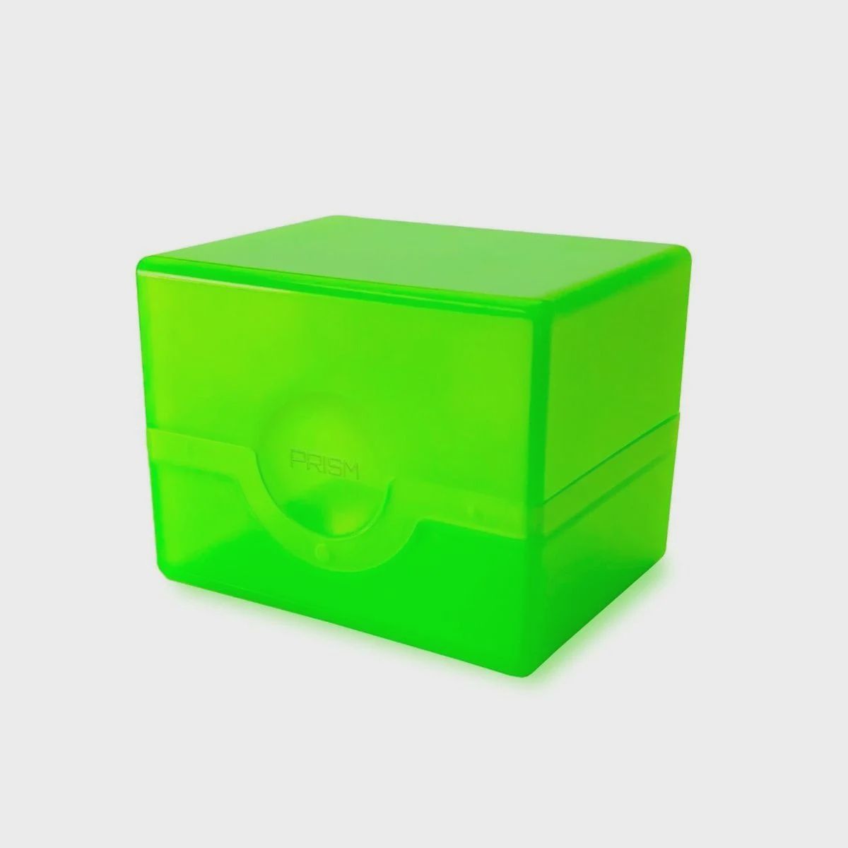 PRISM DECK CASES - POLISHED - LIME