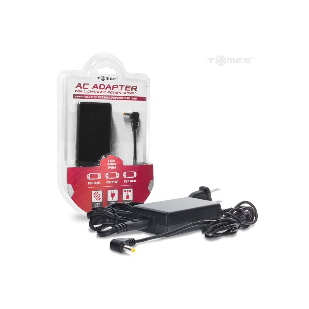 PSP 1000,2000,3000 AC ADAPTER