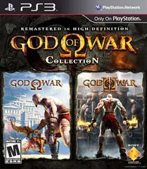 PS3 GOD OF WAR COLLECTION LOOSE