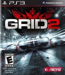 PS3 GRID 2 BLACK LABEL CIB