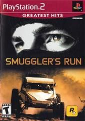 PS2 SMUGGLERS RUN GREATEST HIT CIB