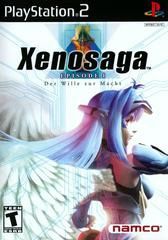 PS2 XENOSAGA EP1 LOOSE