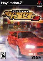 PS2 TOKYO XTREME RACER 3 BLACK LABEL CIB