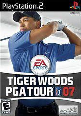 PS2 TIGER WOODS PGA TOUR 07 BLACK LABEL CIB