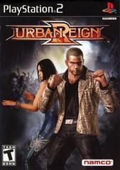 PS2 URBAN REIGN LOOSE
