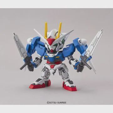 GUNDAM OO HOBBY SD GN-0000
