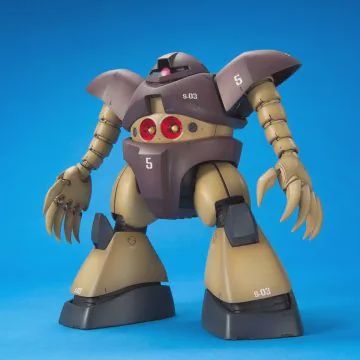 GUNDAM MSM GOGG
