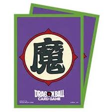 DRAGONBALL CARD SLEEVES 64 COUNT PICCOLO