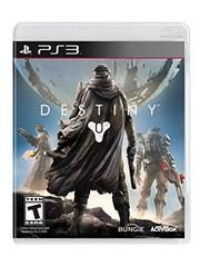 PS3 DESTINY BLACK LABEL CIB