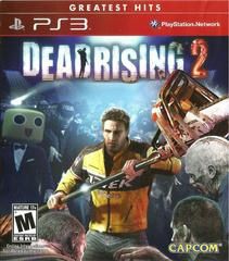 PS3 DEADRISING 2 GREATETS HIT CIB