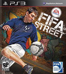 PS3 FIFA STREET LOOSE