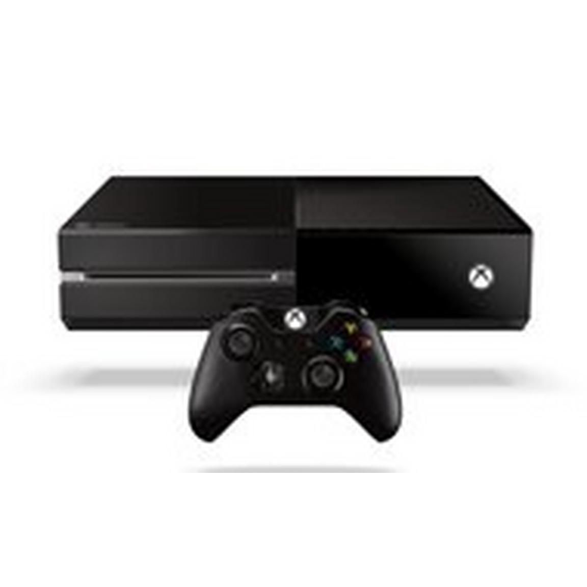 XBOX ONE CONSOLE 500 GB