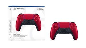 SONY PLAYSTATION 5 DUAL SENSE VOLCANIC RED