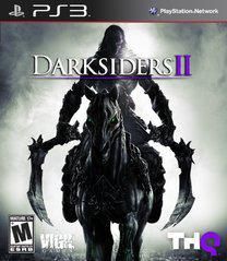 PS3 DARKSIDERS 2 BLACK LABEL CIB
