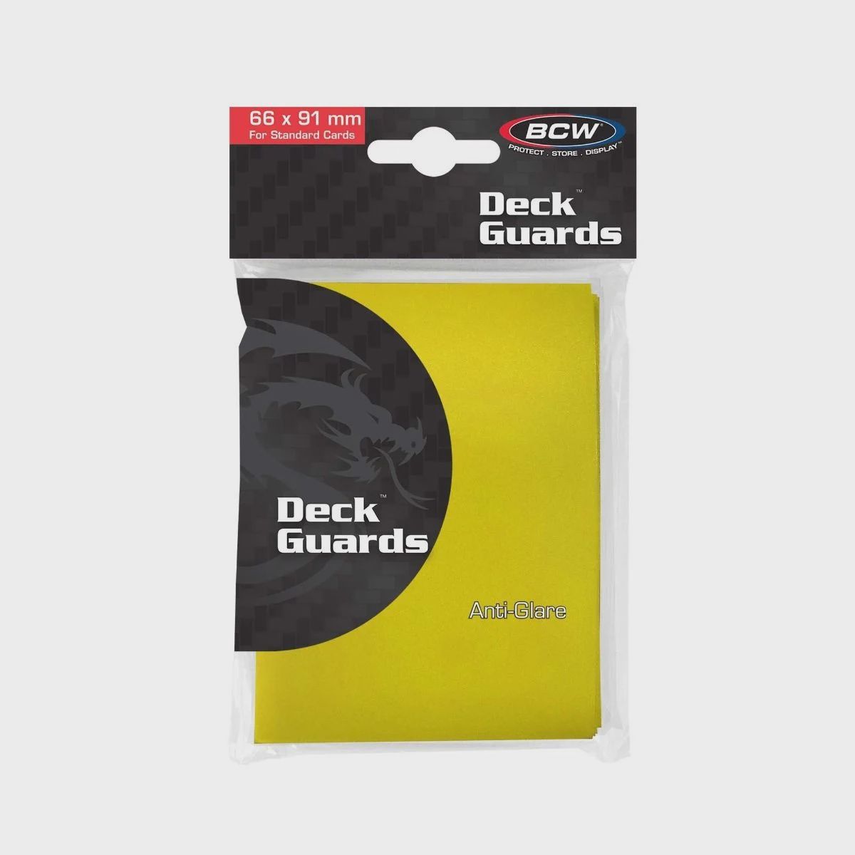 DECK GUARDS STANDARD SIZE ANTI GLARE YELLOW