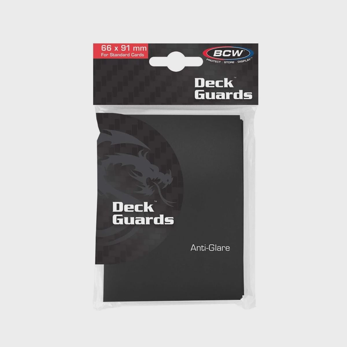 DECK GUARDS STANDARD SIZE ANTI GLARE BLACK
