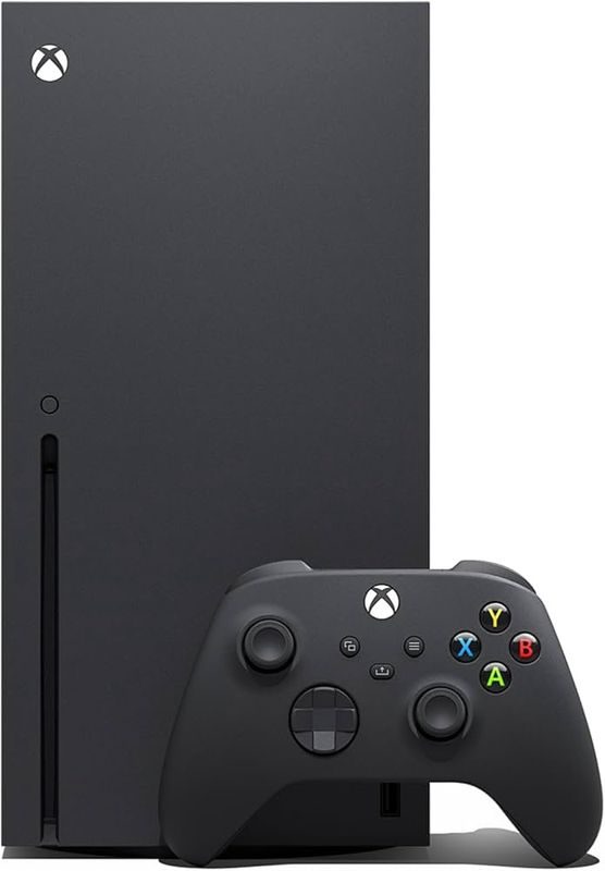 XBOX SERIES X CONSOLES/ACCESSORIES