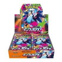 POKEMON JAPANESE INFERNO X MEGA BOOSTER BOX