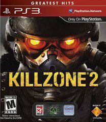 PS3 KILLZONE 2 GREATEST HIT CIB