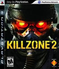 PS3 KILLZONE 2 LOOSE