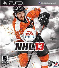 PS3 NHL 13 BLACK LABEL CIB