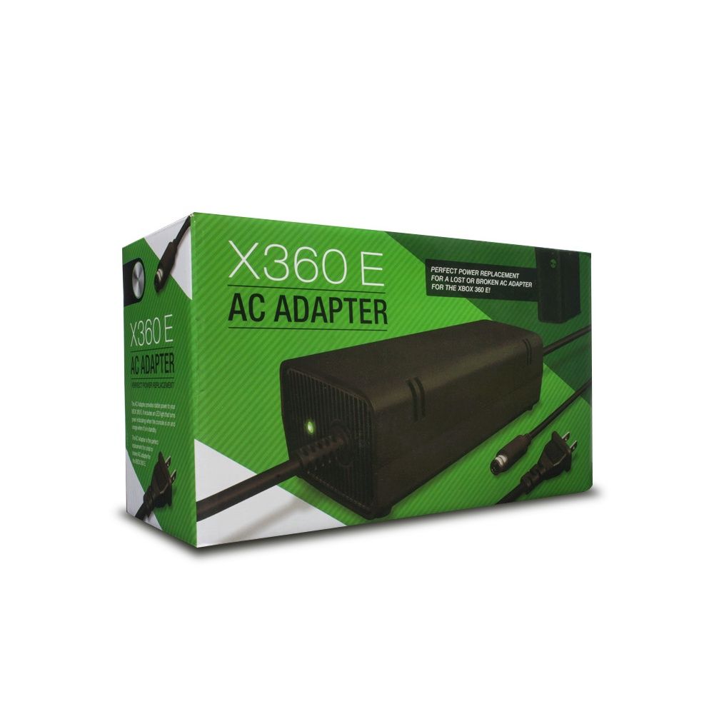 XBOX 360 A/C POWER ADAPTOR NEW