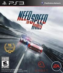 PS3 NEED FOR SPEED RIVALS BLACK LABEL CIB