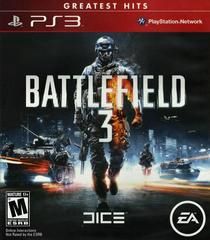 PS3 BATTLEFIELD 3 GREATEST HIT CIB