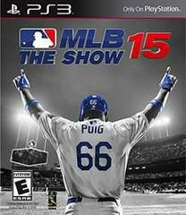 PS3 MLB 15 THE SHOW LOOSE