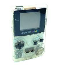 GAMEBOY COLOR HANDHELD