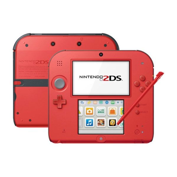 NINTENDO 2DS HANDHELD