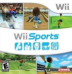 WII VIDEO GAMES