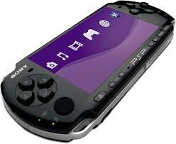 PSP CONSOLE