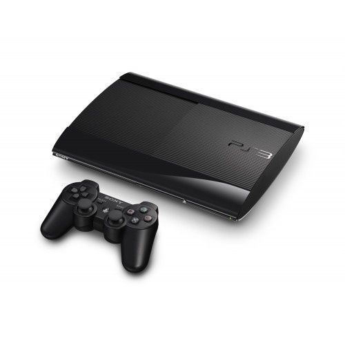 PLAYSTATION 3 CONSOLES