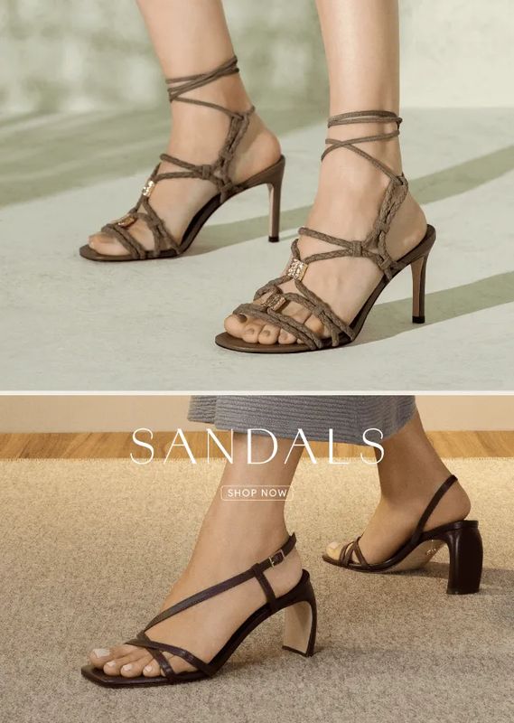 Sandals
