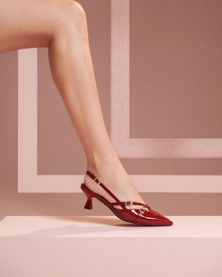Slingbacks