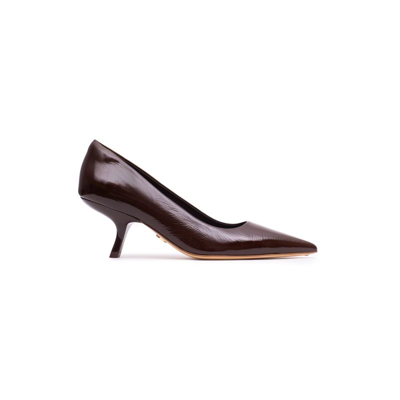 Genova Coffee Brown Leather