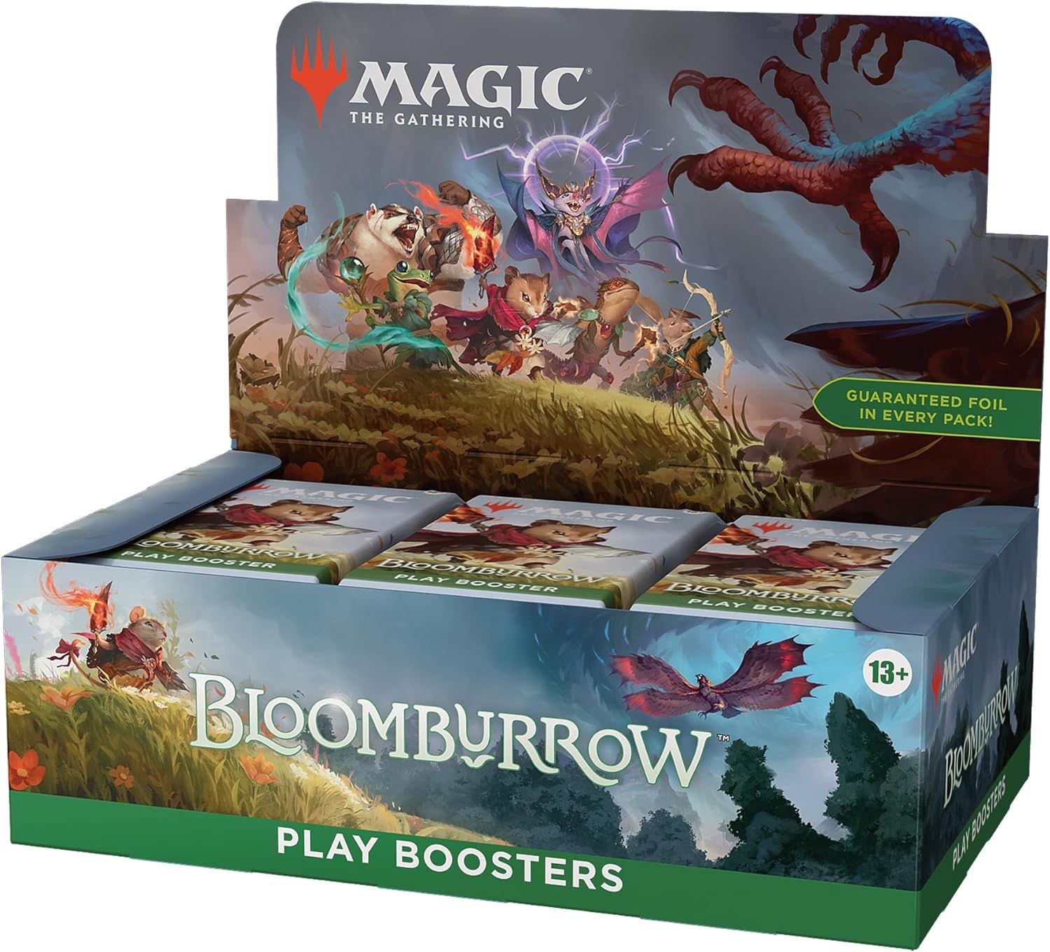 Bloomburrow Play Booster Box