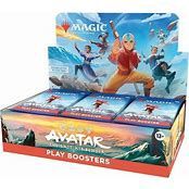 Avatar Play Booster Box