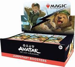 Avatar Jumpstart Booster Box
