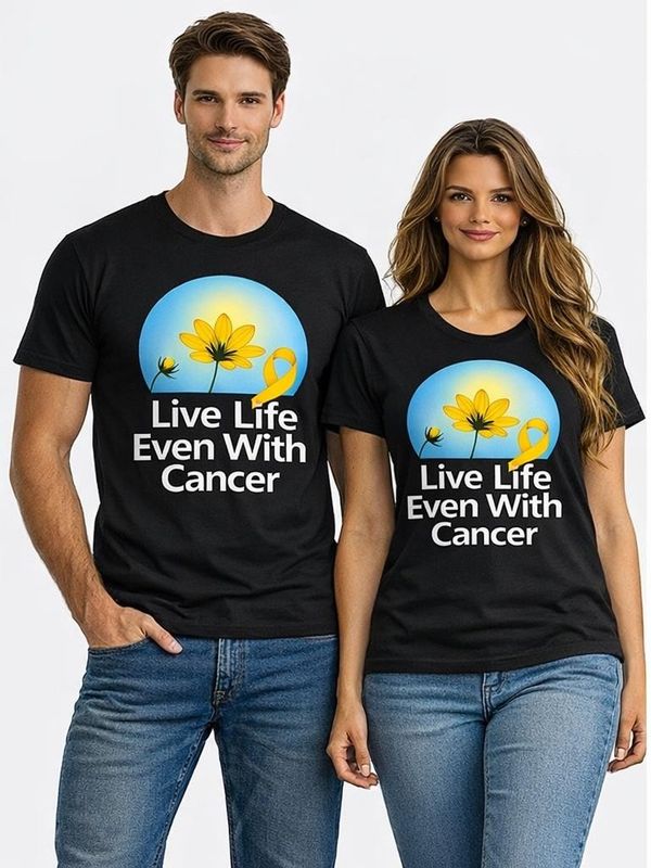 Black T-shirt