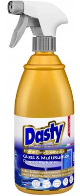 Dasty Glass Gold do szyb i luster 700 ml