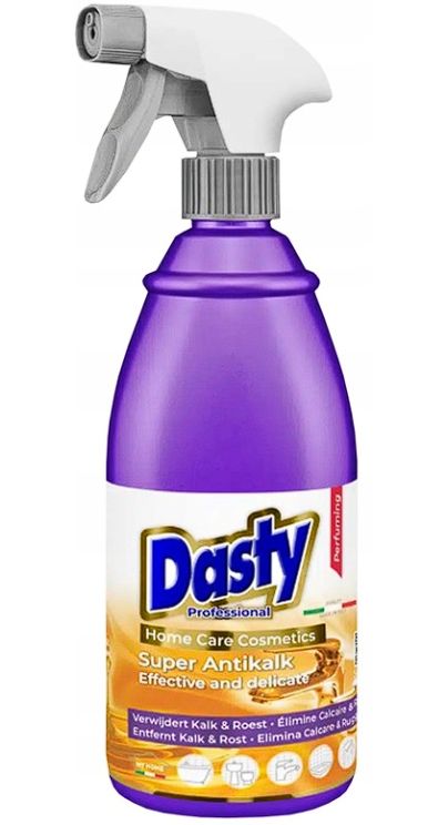 Dasty Super Antikalk odkamieniacz w sprayu 700 ml
