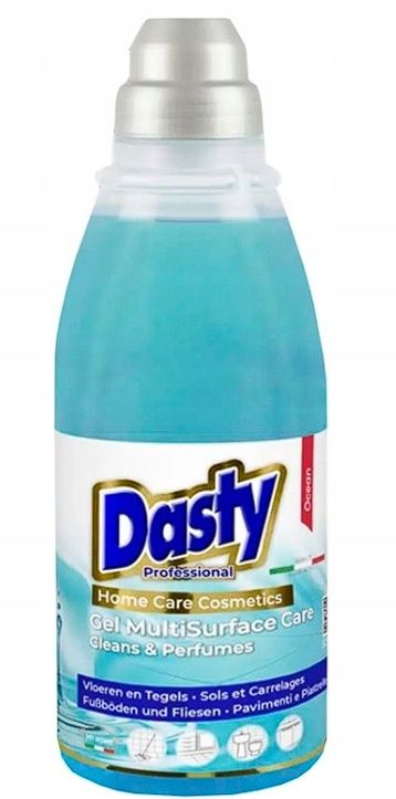 Dasty Skoncentrowany Żel do mycia powierzchni 700ml OCEAN