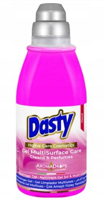 Dasty Floor Gel Floral płyn do mycia powierzchni Nowa Seria 700ml