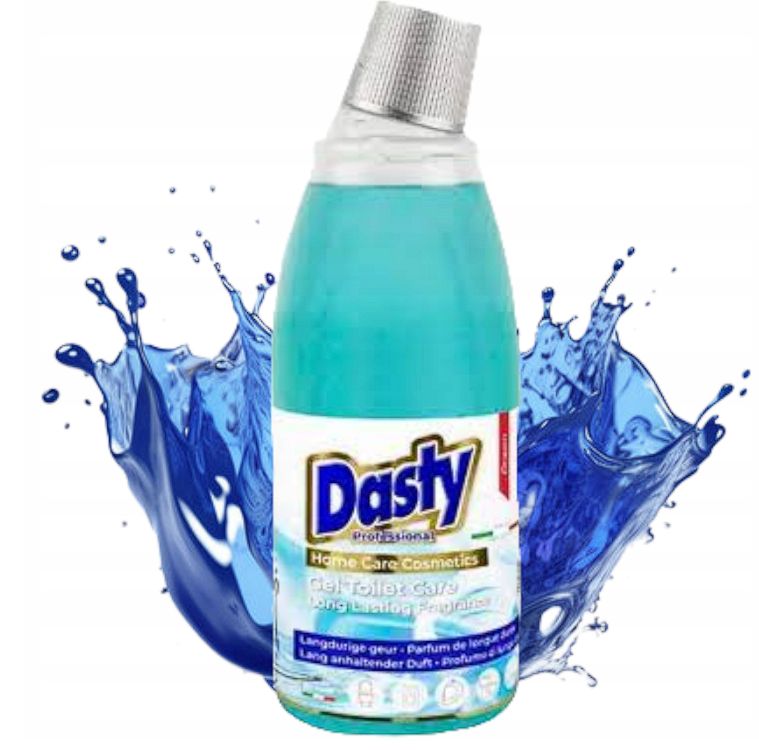 Dasty żel czyszczący do toalet WC Ocean 750 ml