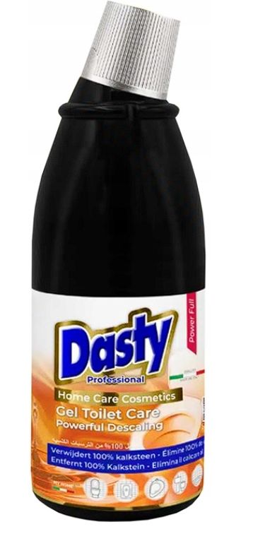 Dasty WC Gel Professional Zero Kamienia 750ml