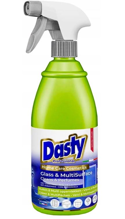 Dasty Professional Glass &amp; Multisurface
